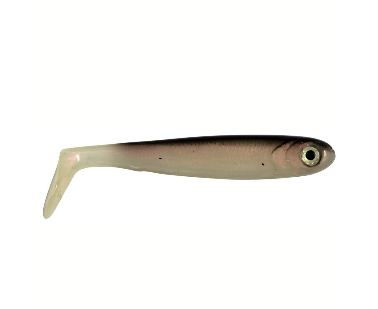 Nomad Design Squidtrex 110mm Soft Vibe Plastic Fishing Lure #Pink