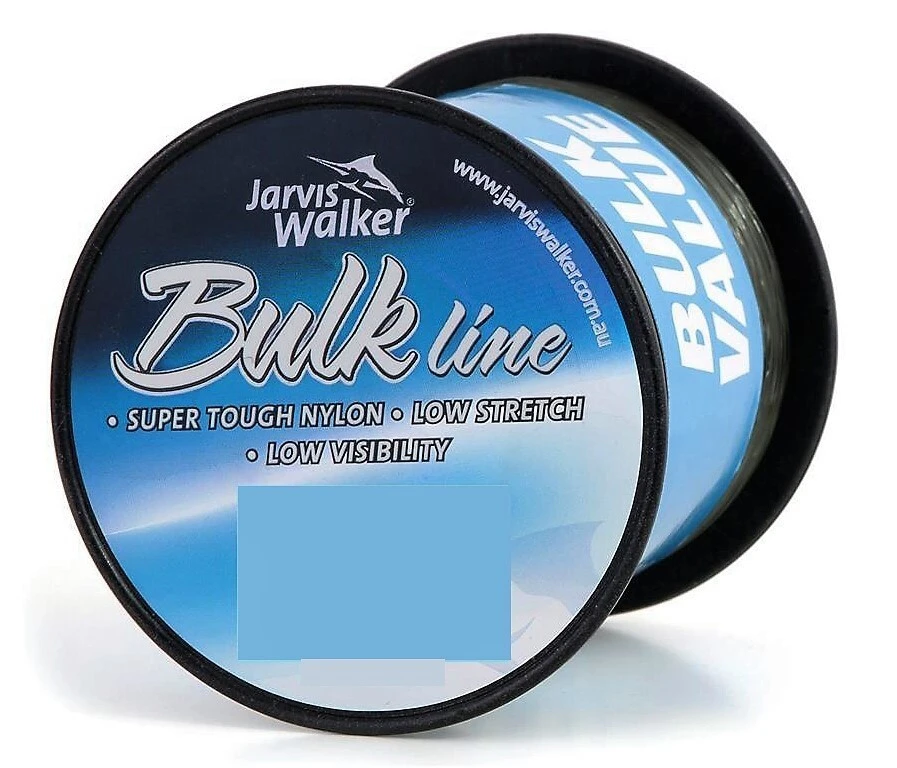 60lb Jarvis Walker Mono Fishing Line - 190m Spool - Green