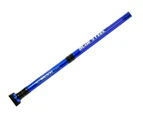 5'8 Wilson Blue Steel 2 Piece 30-50lb Fishing Rod - Metallic Blue Jig Rod