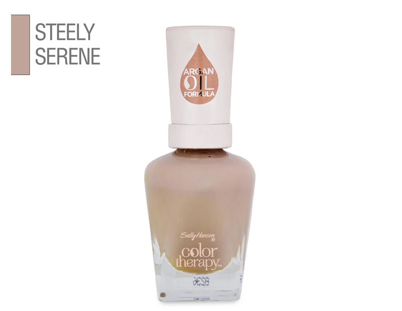 Sally Hansen Color Therapy Nail Polish  - Steely Serene |  .au