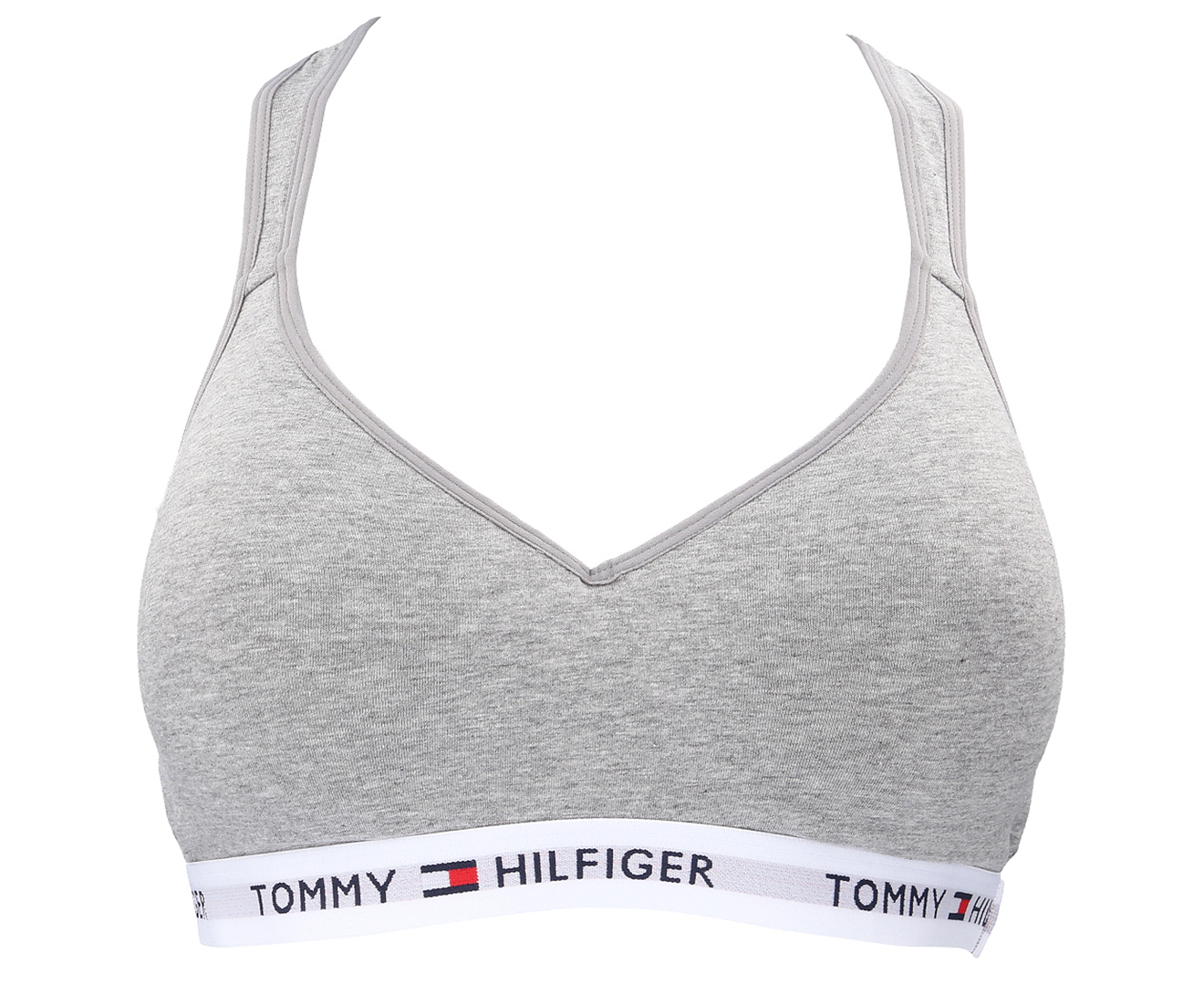 Classic Cotton Light Lift Bralette by Tommy Hilfiger Online, THE ICONIC