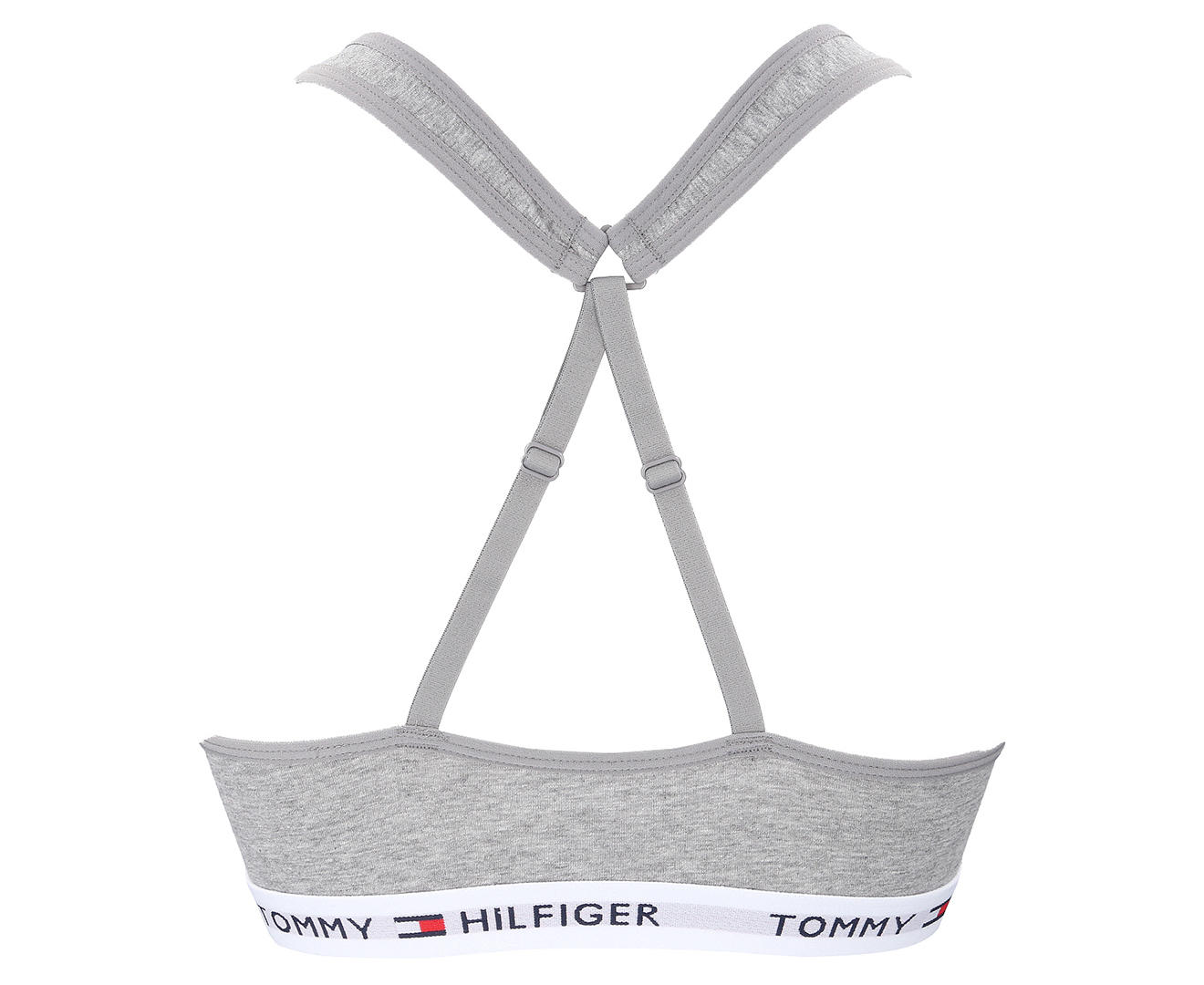 Tommy Hilfiger Women's Bra Light Lift Classic Cotton Bralette