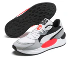 Puma Men's RS 9.8 Fresh Sneakers - White/Grey/High Rise/Black