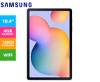 Samsung 10.4" Galaxy Tab S6 Lite 128GB WiFi w/ S-Pen - Oxford Grey