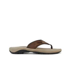 Lightning Bolt Men's Kian 2 Sandals - Brown