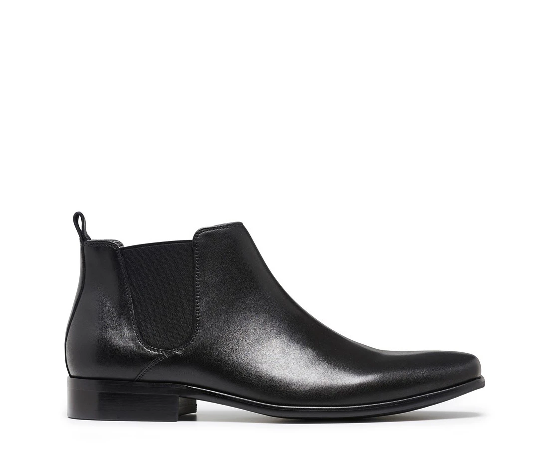 Julius Marlow Men's Kick Boots - Black