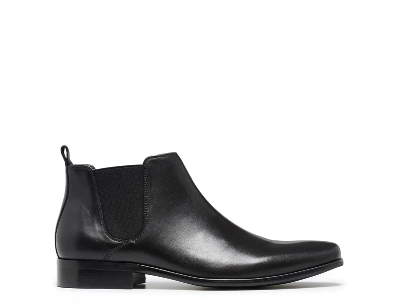 Julius Marlow Men s Kick Boots Black Catch