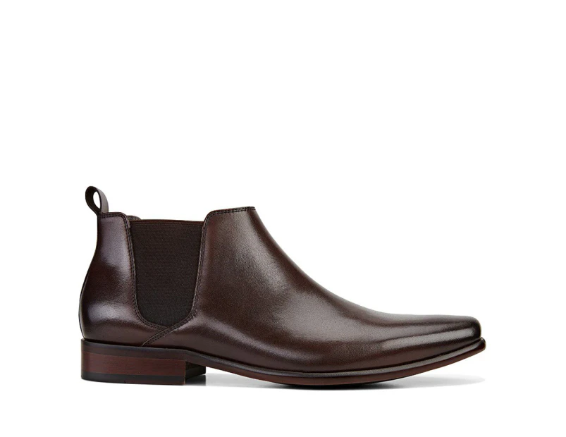 Julius Marlow Men's Kick Boots - Mocha