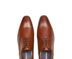 Julius Marlow Men's Jaunt Shoes - Cognac