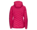 Mammut Women's Rime Insulated Hooded Jacket - Dragonfruit Scooter