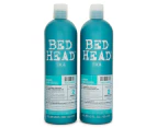 TIGI Bed Head Recovery Shampoo & Conditioner Pack 750mL