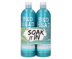 TIGI Bed Head Recovery Shampoo & Conditioner Pack 750mL