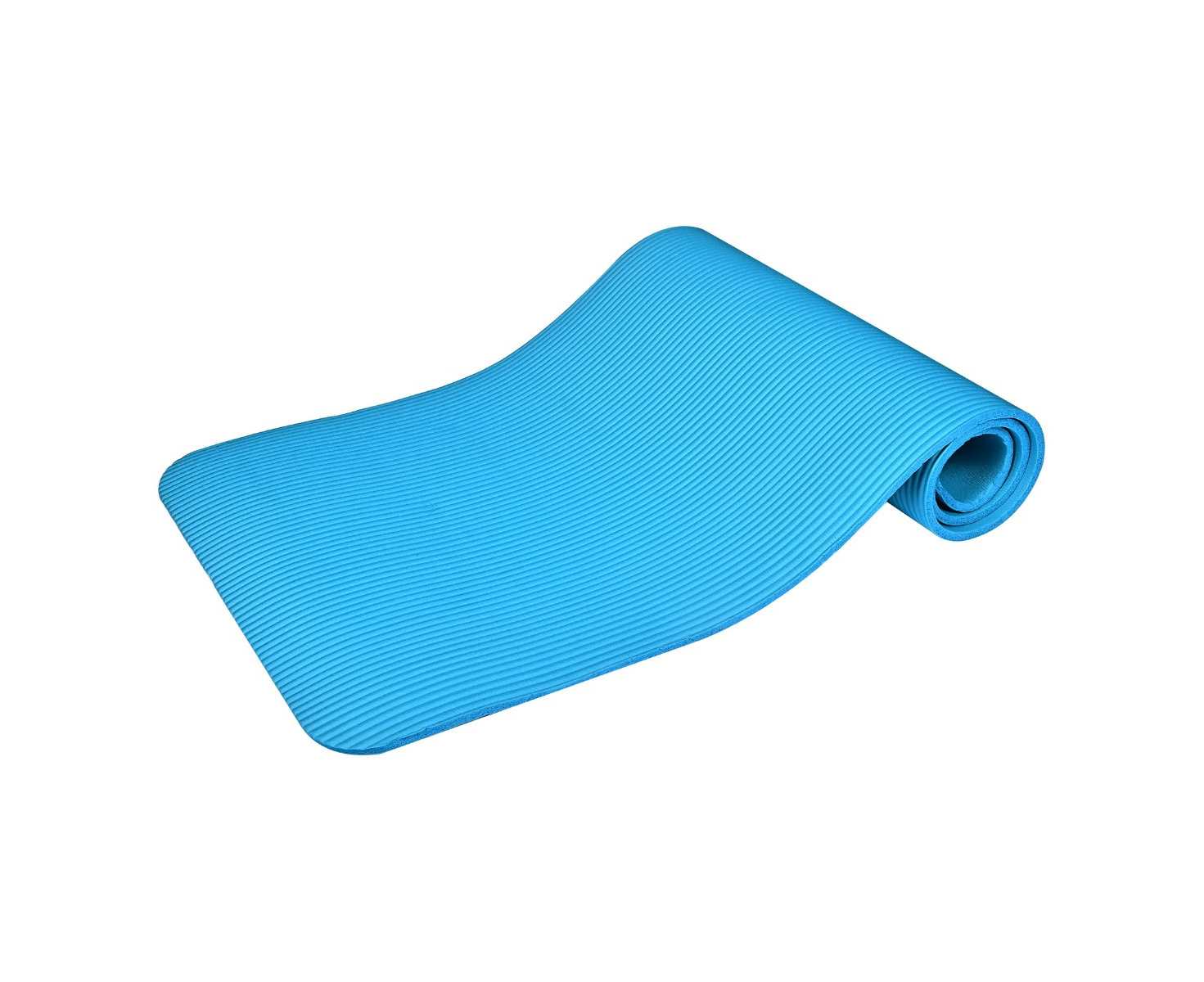 10/15/20MM Thick Yoga Mat Pad NBR Nonslip Exercise Fitness Pilate Gym  Durable AU