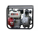 1.5" Fire Fighting Pump Water Transfer 6.5 Hp Petrol Engine Portable Irrigation