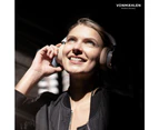 VONMAHLEN Wireless Concert One (Rose Gold), The Bluetooth On-Ear Headphones