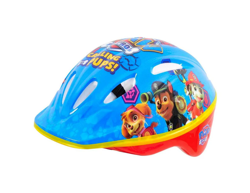 Paw patrol kids helmet online