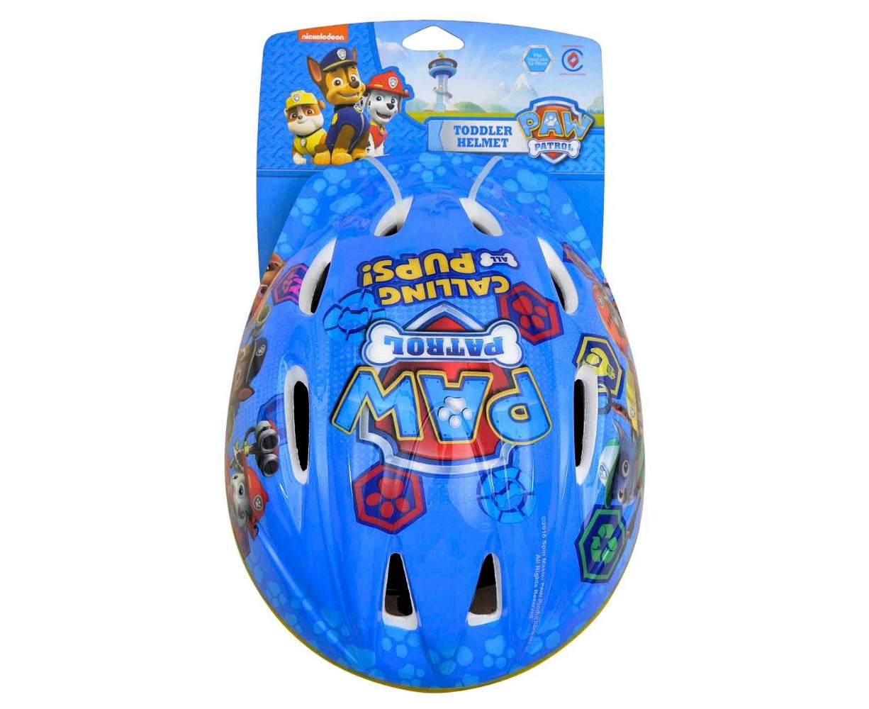 target paw patrol helmet