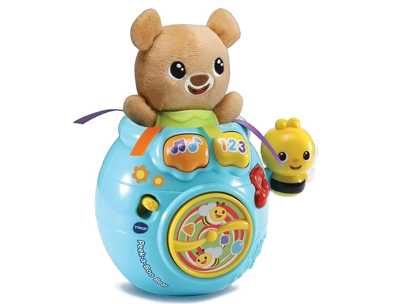 VTech Baby Peek-a-Boo Bear Toy