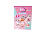 Little Bubba My Interactive Baby Doll With soft body and 8 functions