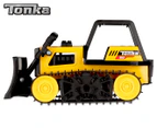 Tonka Steel Classics Bulldozer - Yellow/Black