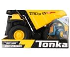 Tonka Steel Classics Toughest Mighty Dump Truck - Yellow/Black 3