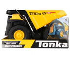 Tonka Steel Classics Toughest Mighty Dump Truck - Yellow/Black