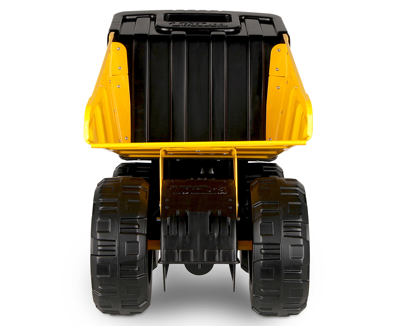 Tonka steel toughest 2024 mighty dump truck