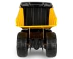Tonka Steel Classics Toughest Mighty Dump Truck - Yellow/Black 5