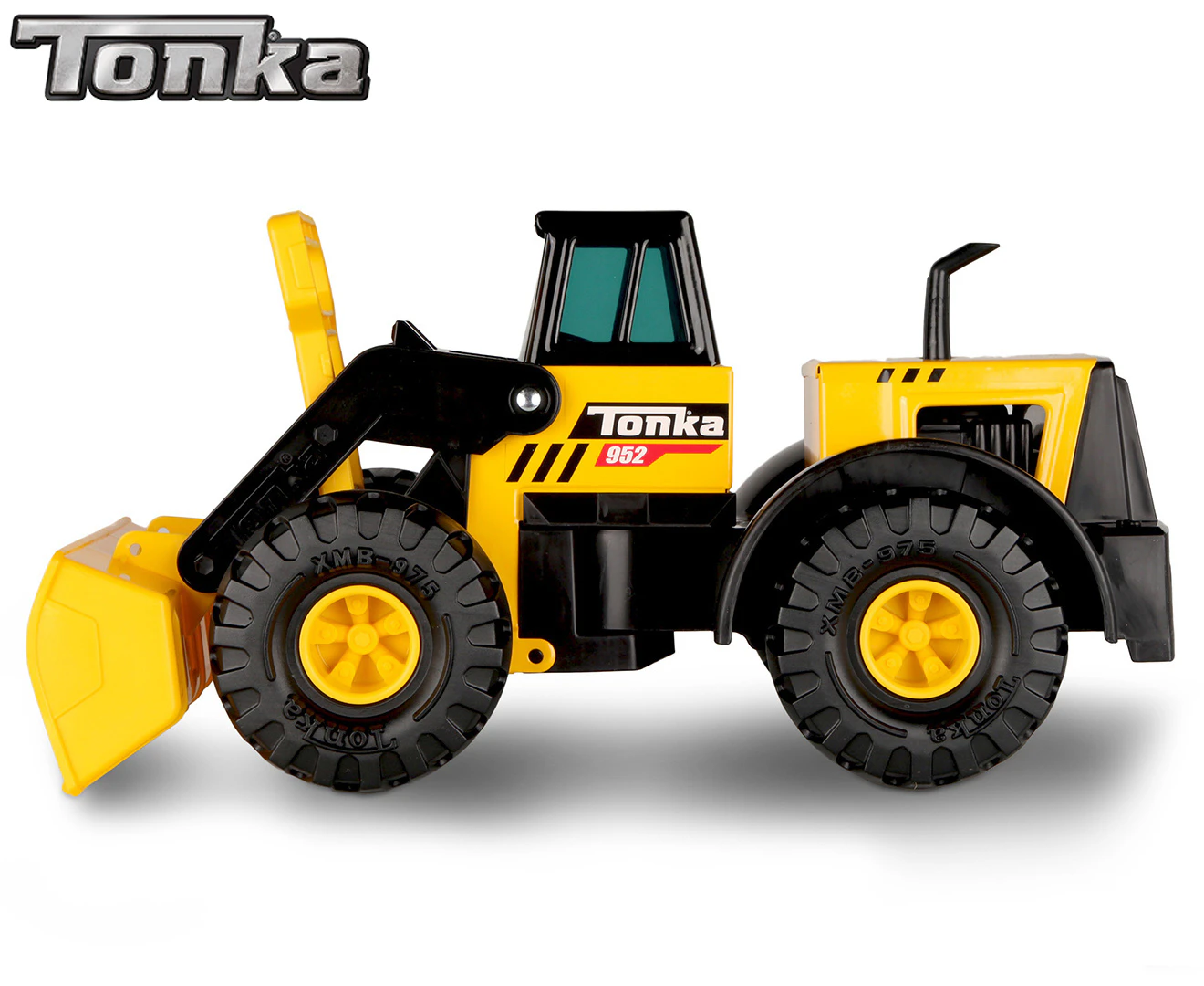 Tonka Steel Classics Front Loader 16 Inch