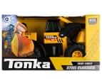 Tonka Steel Classics Front Loader - Yellow/Black 2