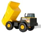 Tonka Steel Classics Mighty Dump Truck - Yellow/Black 4