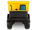 Tonka Steel Classics Mighty Dump Truck - Yellow/Black 5