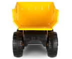 Tonka Steel Classics Mighty Dump Truck - Yellow/Black