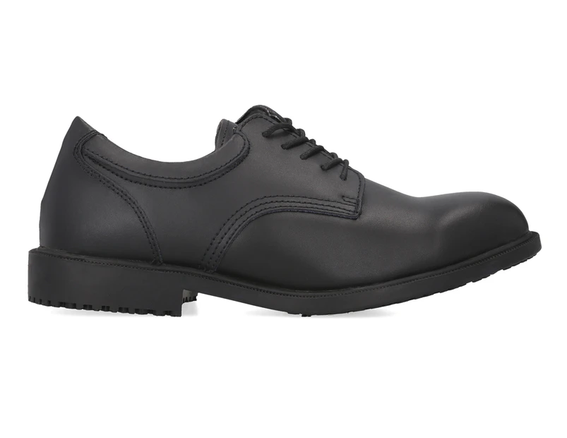 Shoes For Screws Men's Executive Shoes - Black