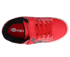 Heelys Boys' Dual Up X2 Skate Shoes - Red/Bricks