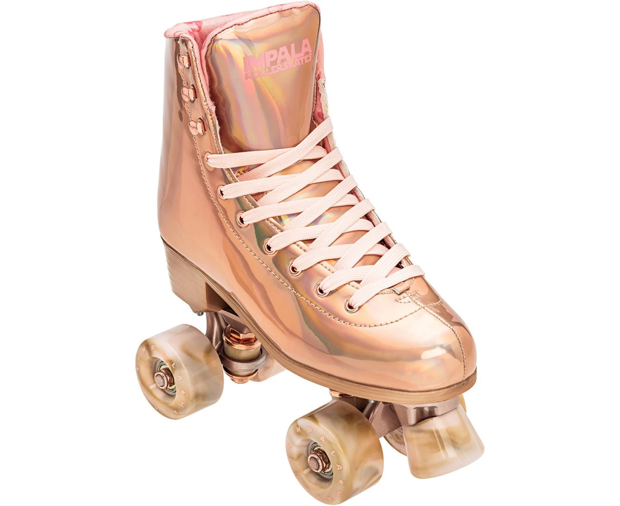 Impala Rollerskates - Marawa Rose Gold