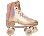 Impala Sidewalk Rollerskates Marawa Rose Gold