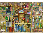 Ravensburger Puzzle 1000pc - The Bizarre Bookshop 2