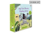 My First Phonics Reading Library 20-Book Set