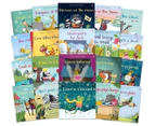 My First Phonics Reading Library 20-Book Set