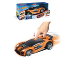 Hot Wheels Quick N' Sik Spark Racer Toy