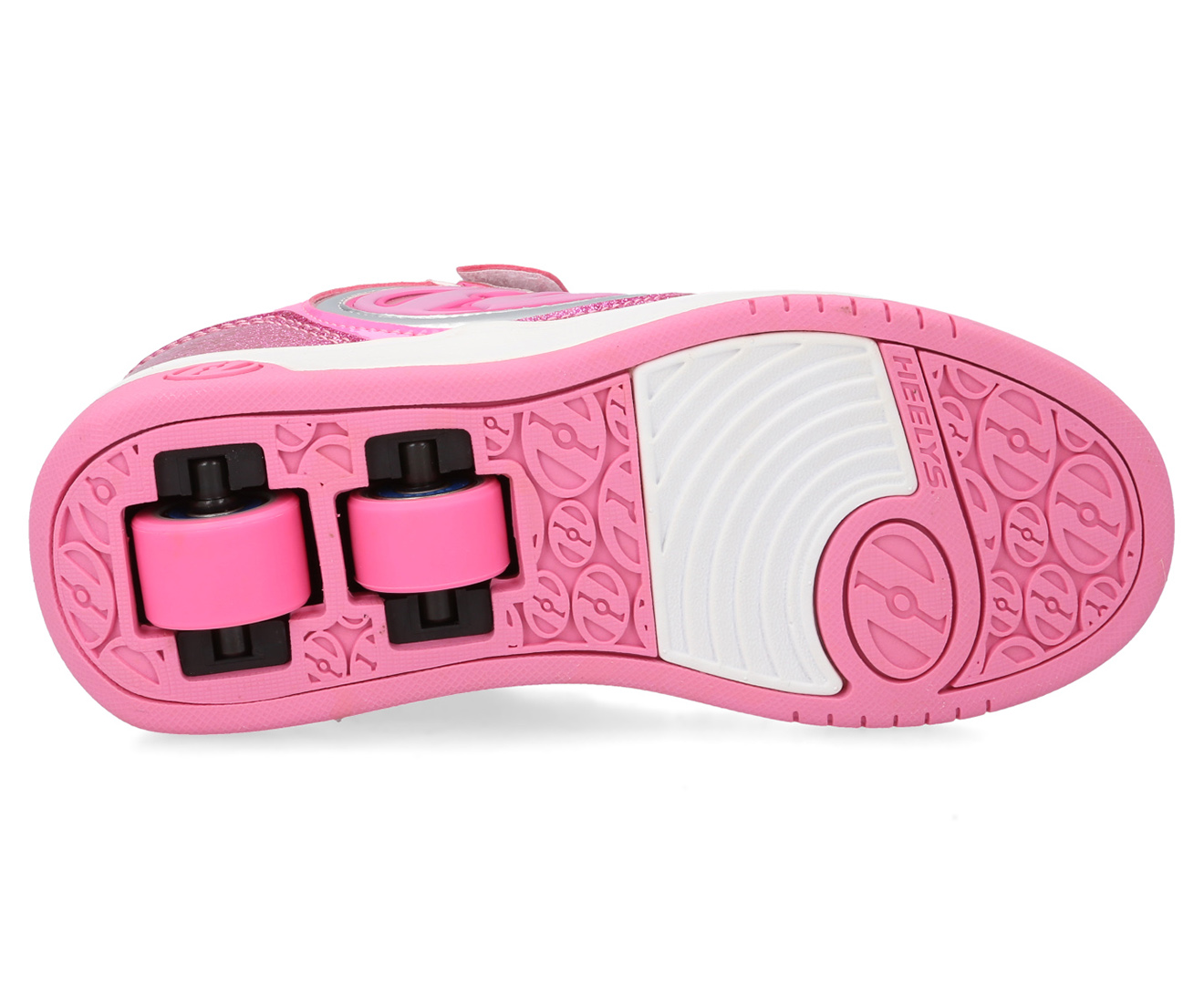 Heelys Girls' Plus X2 Lighted Skate 