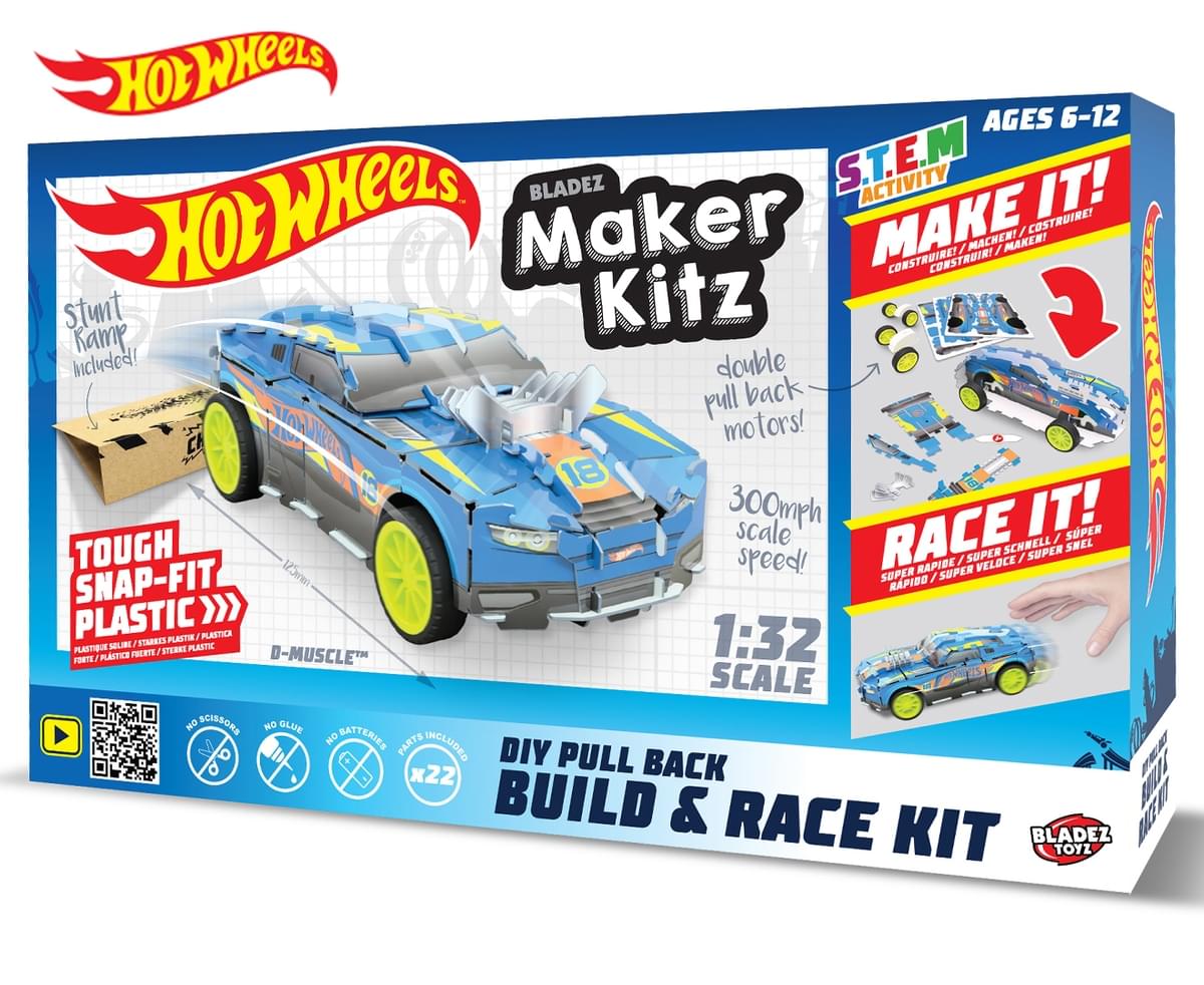 hotwheel special kit