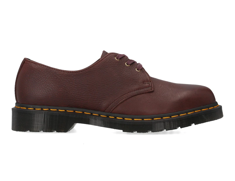 Dr. Martens Unisex 1461 Ambassador Leather Shoes - Cask