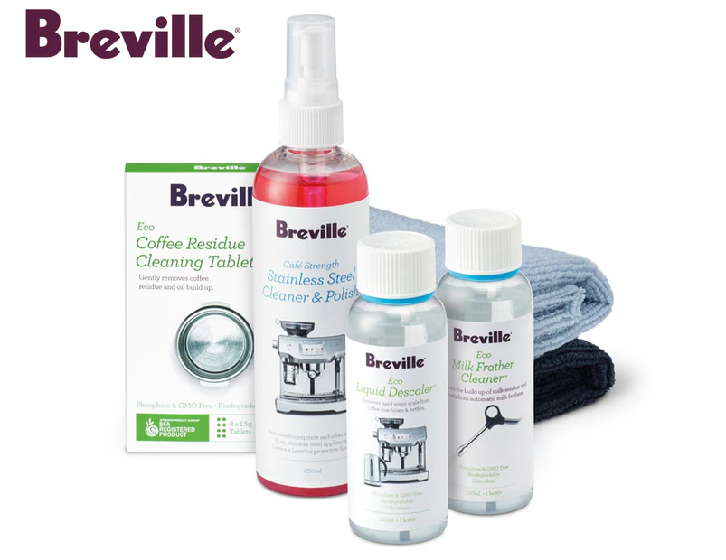 Breville The Espresso Detox Pack