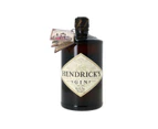 Hendrick's Gin 700mL @ 41.4% abv