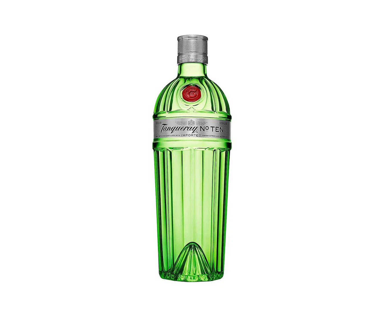 Tanqueray No Ten Batch Distilled Gin 700mL @ 47.3% abv