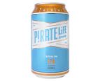 Pirate Life India Pale Ale Beer 16 x 355mL Cans