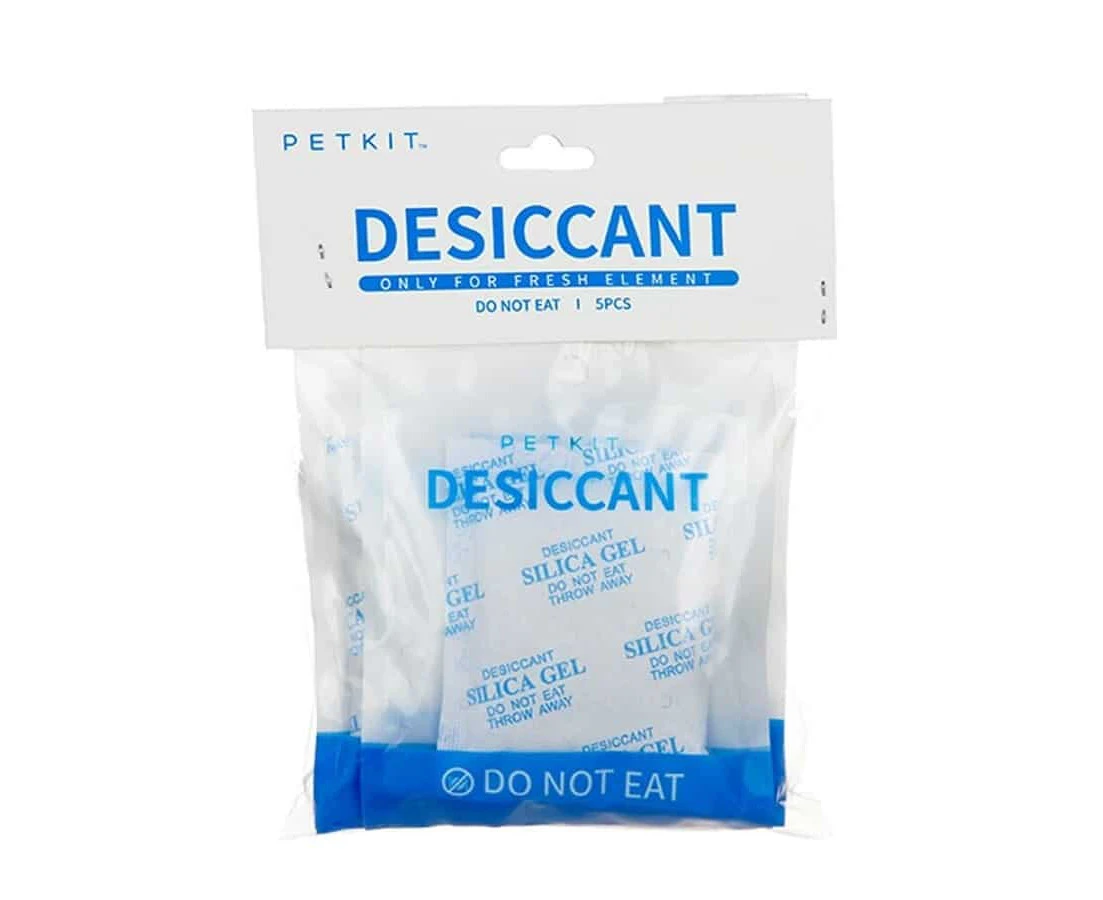 Petkit Desiccant Gel Moisture Absorber  for Smart Pet Fresh Element Feeder/Food