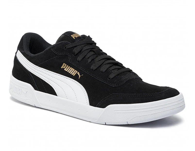Puma Men's Caracal SD Sneakers - Puma Black/Puma White